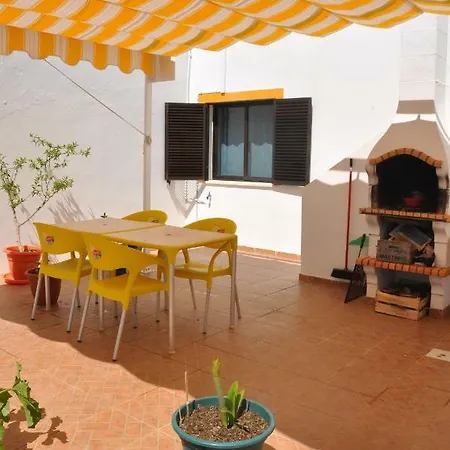 Sitio Da Praia Ii Semesterbostad *