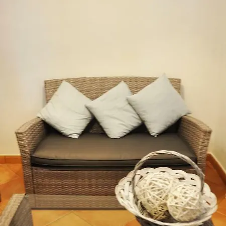 Sitio Da Praia Ii Semesterbostad